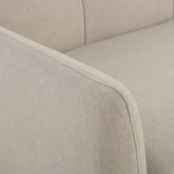 inny Sofy^Sofa 3-osobowa jasnobeżowa LUBERTO