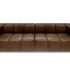 Sale Designwerk Sofa 4-osobowa LUCY skóra naturalna