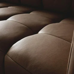 Sale Designwerk Sofa 4-osobowa LUCY skóra naturalna