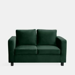 inny Sofy^Sofa 2-osobowa MINI MAX II zielona