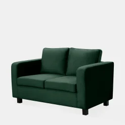 inny Sofy^Sofa 2-osobowa MINI MAX II zielona