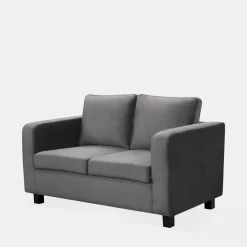 inny Fotele Wypoczynkowe^Sofa 2-osobowa MINI MAX II stalowa