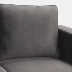 inny Fotele Wypoczynkowe^Sofa 2-osobowa MINI MAX II stalowa