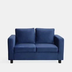 Online inny Sofa 2-osobowa MINI MAX II granatowa