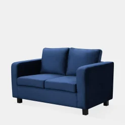 Online inny Sofa 2-osobowa MINI MAX II granatowa