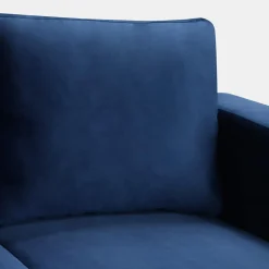 Online inny Sofa 2-osobowa MINI MAX II granatowa