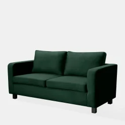 inny Sofy^Sofa 3-osobowa MINI MAX III zielona