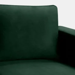 inny Sofy^Sofa 3-osobowa MINI MAX III zielona