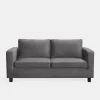 Online inny Sofa 3-osobowa MINI MAX III stalowa