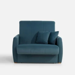 Dzieci inny Sofy|Sofy^Sofa 1-osobowa morska DALIA
