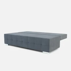 Sofy^Sofa 3-osobowa pikowana LILI