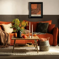 New Sofa 3-osobowa rozkładana ROSA