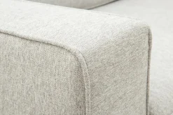 Exline Sofy^Sofa 3-osobowa rozkładana SPARK popielata