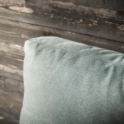 Online inny Sofa 1-osobowa rozkładana szarozielona PARKA