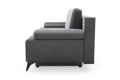 New Sofa 3-osobowa szara CASEY