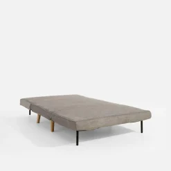 inny Sofy^Sofa 2-osobowa szara LAVILLA