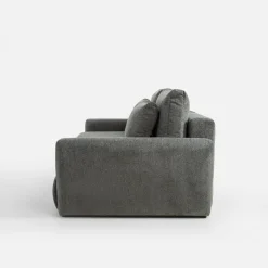 New Softi Sofa 3-osobowa szaroniebieska MEVI
