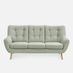 New Impresti Sofa 3-osobowa taupe SCANDI
