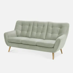 New Impresti Sofa 3-osobowa taupe SCANDI