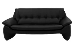 Sofa 3-osobowa ze skóry naturalnej MODENA