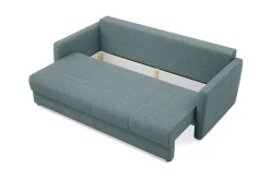 Best Sofa popielata CLARC