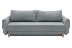 Hot Sofa popielata DINARO