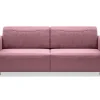 New Comfort Line Sofa pudrowy róż PRIIMA