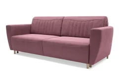 New Comfort Line Sofa pudrowy róż PRIIMA