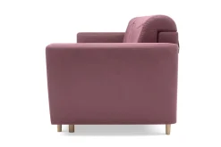 New Comfort Line Sofa pudrowy róż PRIIMA