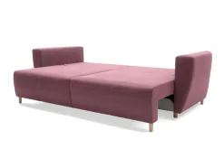 New Comfort Line Sofa pudrowy róż PRIIMA