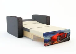 Clearance Milo Sofa RAYLLY 1-osobowa, rozkładana