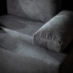 Exline Sofy^Sofa rozkładana antracyt TREVISO