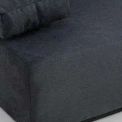 Exline Sofy^Sofa rozkładana antracyt TREVISO