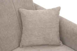 Sofy^Sofa rozkładana beżowa DALIA