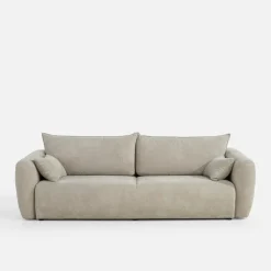 inny Sofy^Sofa rozkładana beżowa DALLAS