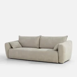 inny Sofy^Sofa rozkładana beżowa DALLAS