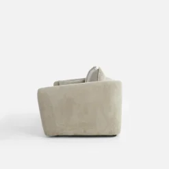 inny Sofy^Sofa rozkładana beżowa DALLAS