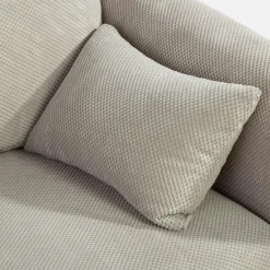inny Sofy^Sofa rozkładana beżowa DALLAS
