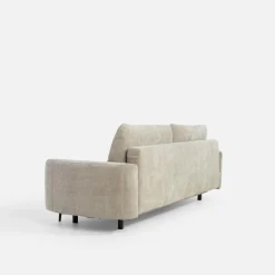 Hot Impresti Sofa rozkładana beżowa HUGGY