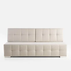 Sofy^Sofa rozkładana beżowa LILI