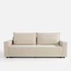 New Fresh Sofa rozkładana beżowa POGI