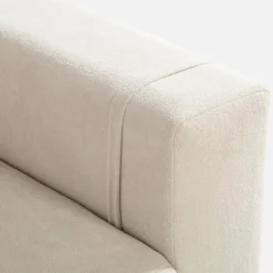 New Fresh Sofa rozkładana beżowa POGI