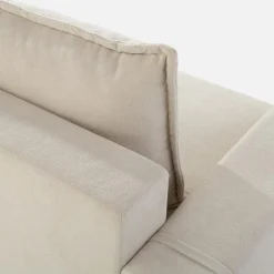 New Fresh Sofa rozkładana beżowa POGI