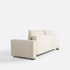 New Fresh Sofa rozkładana beżowa POGI