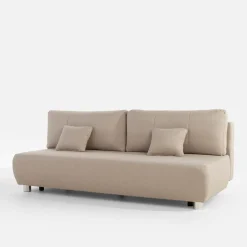 Fresh Sofa rozkładana beżowa STAR