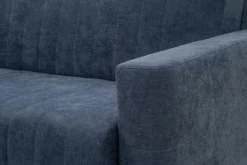 Mavik Sofy^Sofa rozkładana ciemnoniebieska DOMO 3