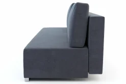 New Sofa rozkładana ciemnoszara NEW STAR 2