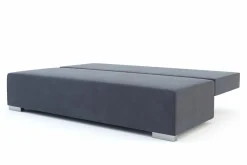 New Sofa rozkładana ciemnoszara NEW STAR 2