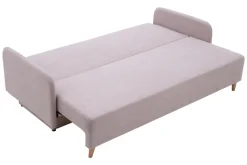 Sofy^Sofa rozkładana DL beżowa MIAMI