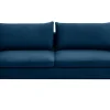Instilo Sofa rozkładana granatowa MIDORI